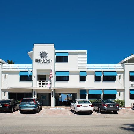 High Noon Beach Resort 로더데일-바이더시 외부 사진