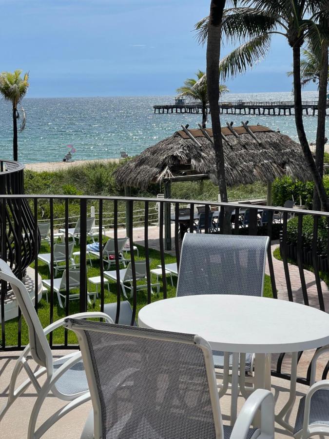 High Noon Beach Resort 로더데일-바이더시 외부 사진