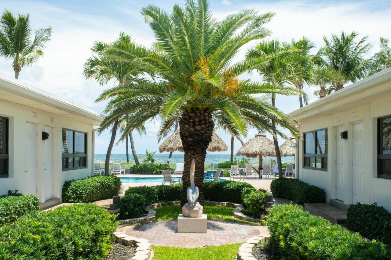 High Noon Beach Resort 로더데일-바이더시 외부 사진