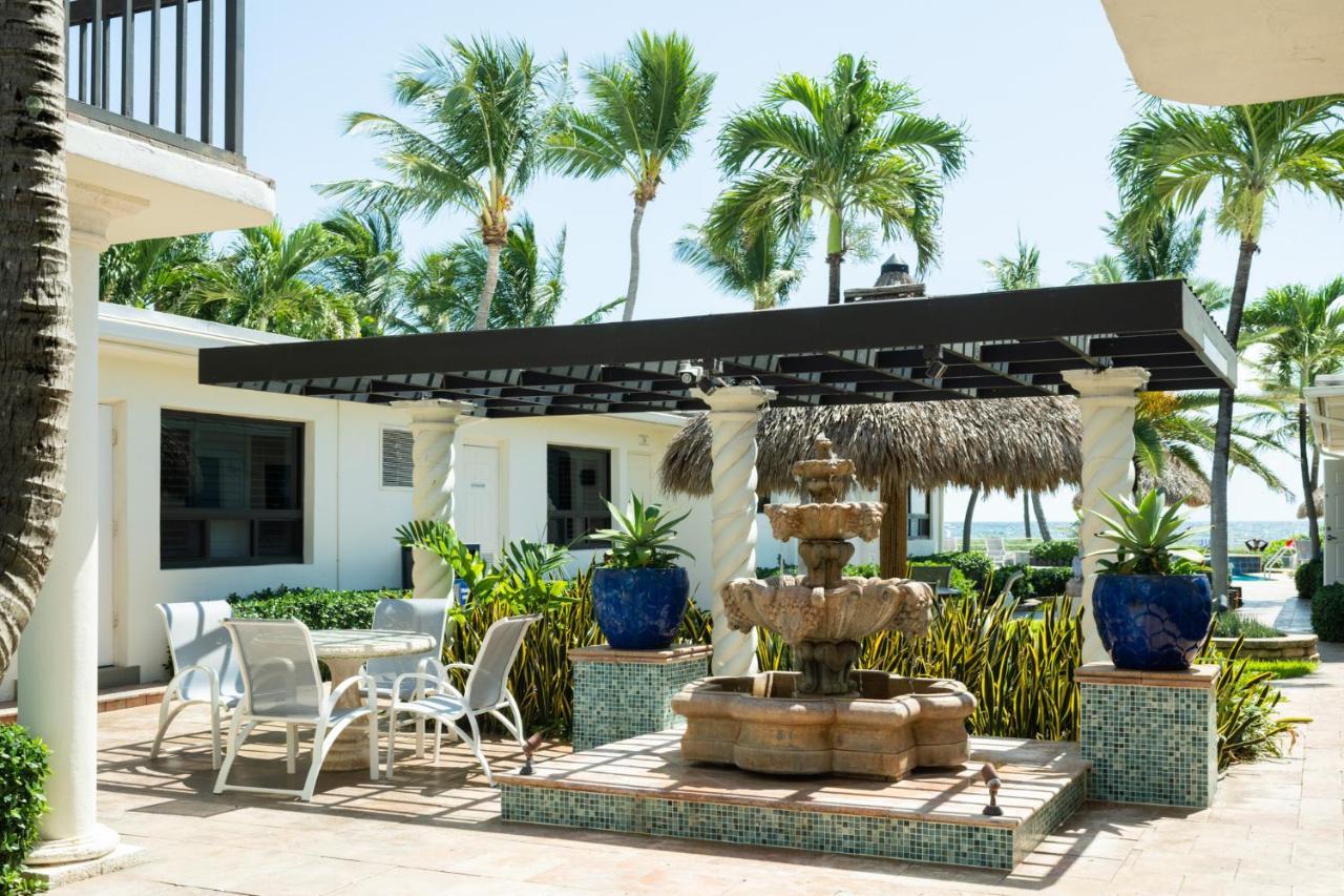 High Noon Beach Resort 로더데일-바이더시 외부 사진