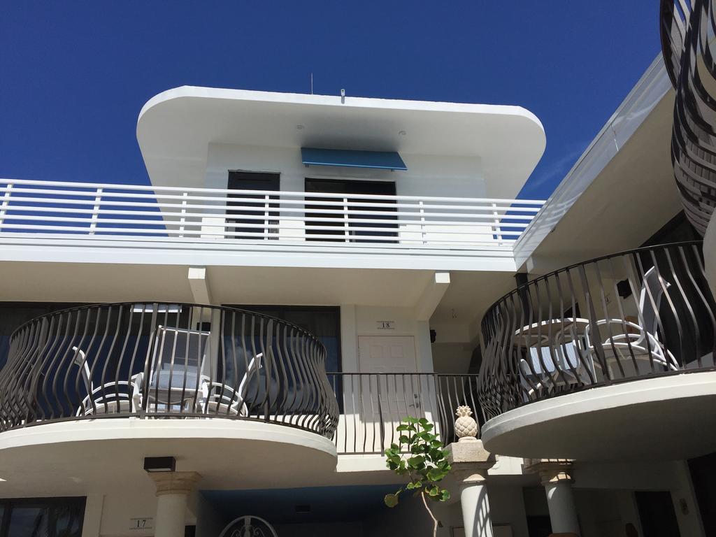 High Noon Beach Resort 로더데일-바이더시 외부 사진
