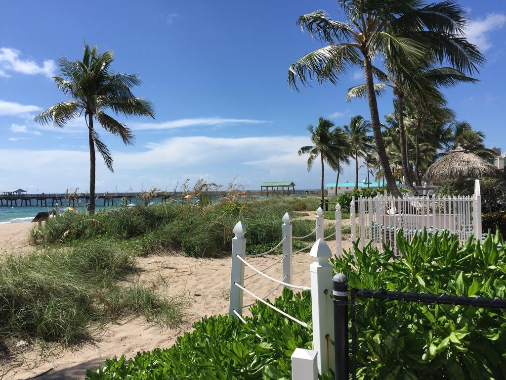 High Noon Beach Resort 로더데일-바이더시 외부 사진