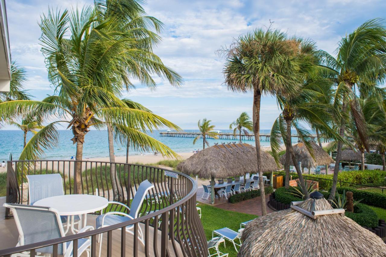 High Noon Beach Resort 로더데일-바이더시 외부 사진