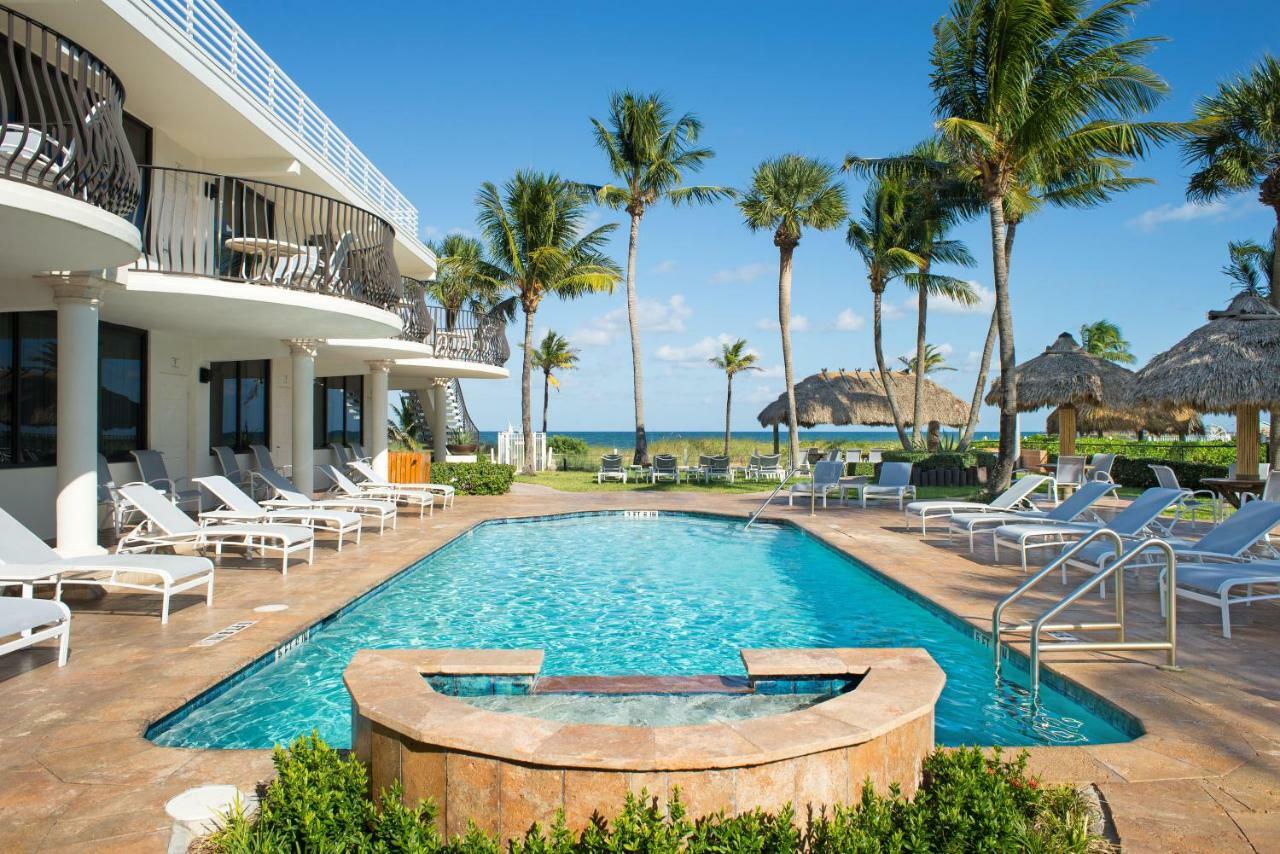 High Noon Beach Resort 로더데일-바이더시 외부 사진